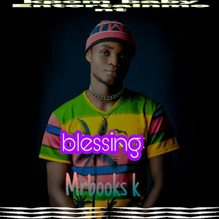 Mr books k - blessing