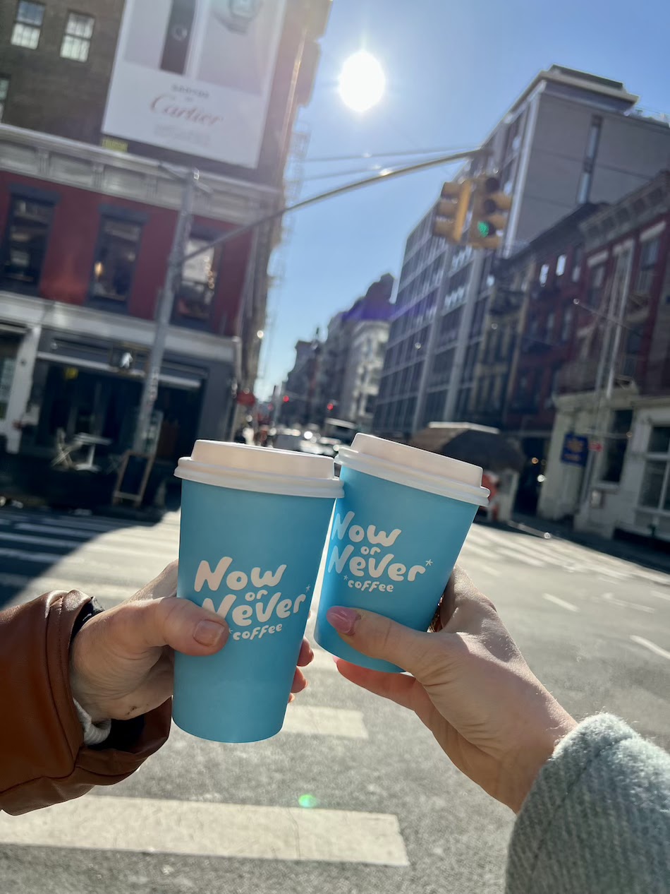 Weekend Recap with my Mom! (Lots of NYC Recs!) - Now or Never Coffee