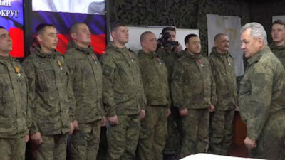 Rusia Sebar Iklan Rekrut Pasukan Bayaran buat Perang di Ukraina  