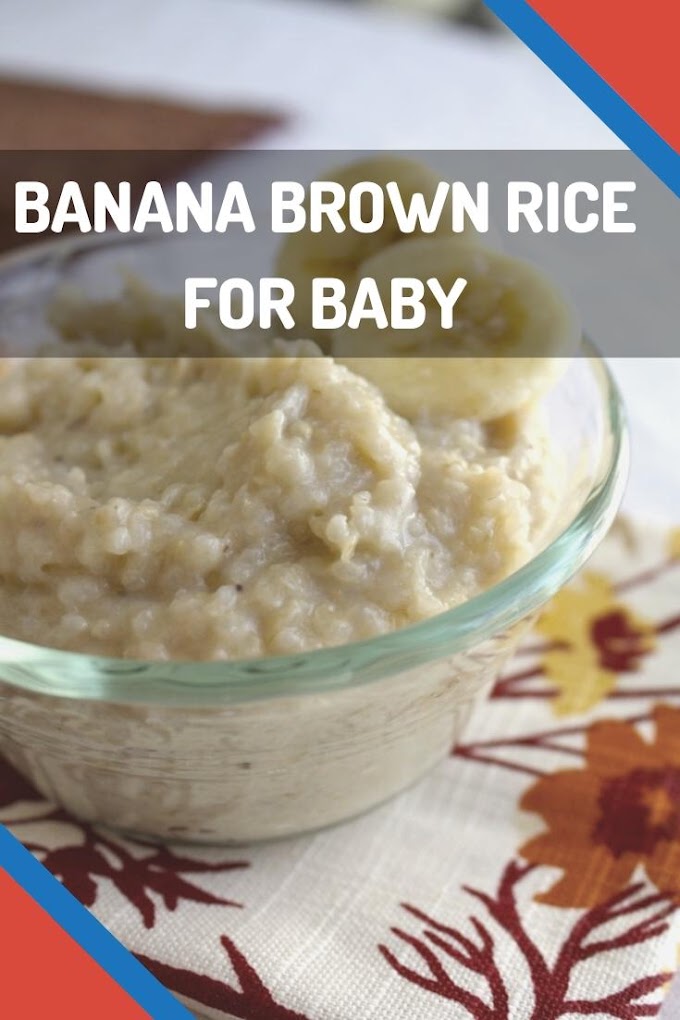 Banana Brown Rice