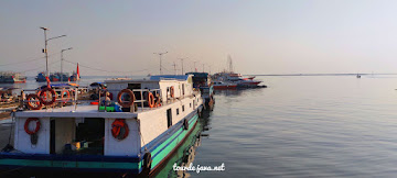 kapal feri pulau seribu