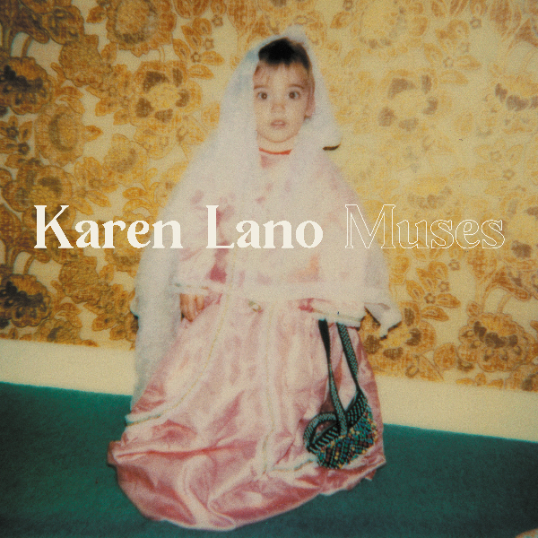 "Sirocco" est le premier extrait du prochain album de Karen Lano, "Muses"