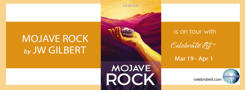 Mojave Rock: Q&A with JW Gilbert + Giveaway
