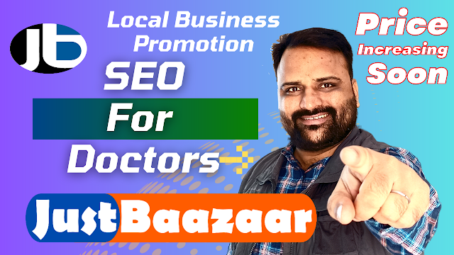 SEO for Doctors Best SEO Services in India SEO Company Best SEO Expert Sunil CHaudhary