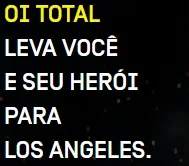 Promoção Oi Dia dos Pais 2018 Viagem Los Angeles Estúdios Warner