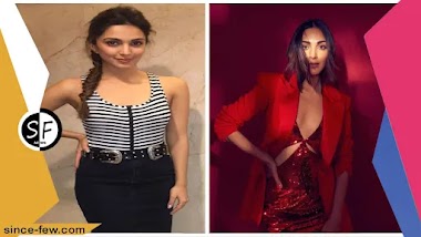 Happy Birthday, Kiara Advani! Take a look at The Actress's THEN & NOW Photos to See How She Has Changed Since Her Debut