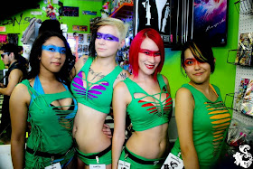 Ninja Turtles Cosplay