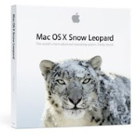 Mac OS X version 10.6 Snow Leopard