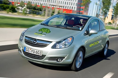 Opel Corsa ecoFLEX, Opel, sport car, car, luxury car
