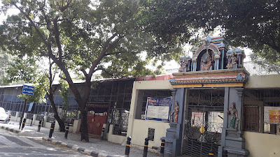 Bhuvaneswari Amman Temple in K.K Nagar