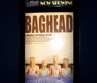 Annieinaustin, Baghead poster