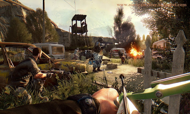 Dying Light The Following Enhanced Edition Free Download Version