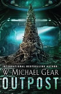 Review of Outpost by W. Michael Gear