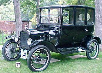 ford 1920
