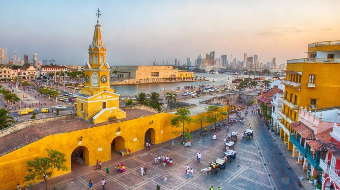 Cartagena Colombia