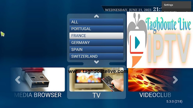 iptv stbemu smart portal iptv 06-22-2023