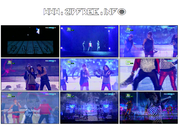 Mediafire Download [Perf] 2NE1 - Intro + I Love You @ 121214 MBC Every1 MelOn Music Awards