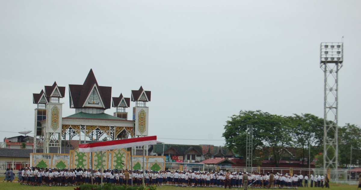 POTRET PENDIDIKAN KALIMANTAN TENGAH: we future next 