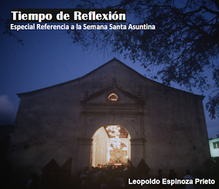 Leopoldo Espinoza Prieto - Tiempo de Reflexion