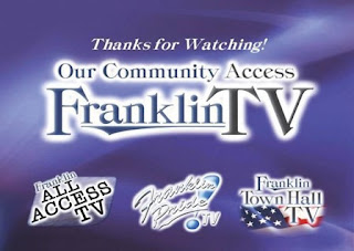 FRANKLIN COMMUNITY CABLE ACCESS, INC. dba Franklin•TV