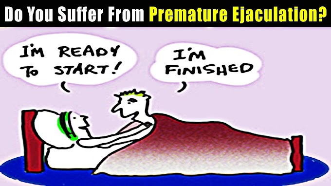 FOUR EFFECTIVE SOLUTIONS FOR PREMATURE EJACULATION