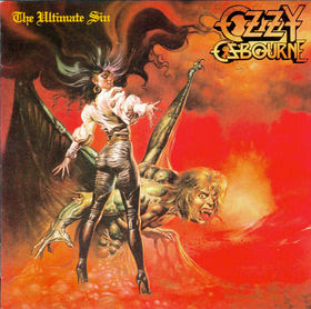 Ozzy Osbourne The Ultimate Sin