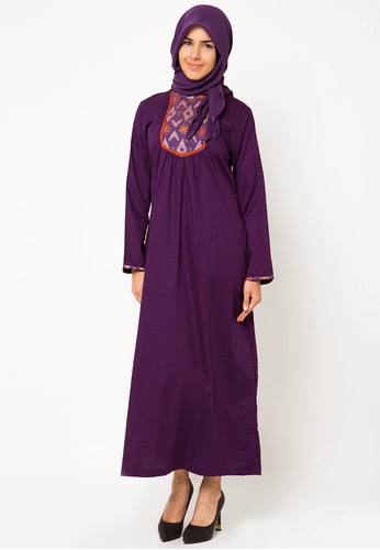 25 Contoh Model Baju Muslim Lebaran Idul Fitri Kumpulan 