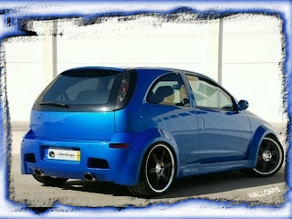 corsa novo tuning