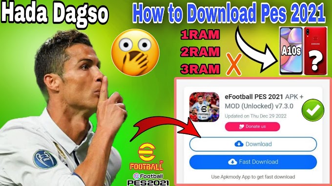 How To Download Efootball 2023 On Android Ram 2