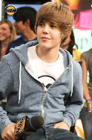 Justin Bieber, Canadian pop singer