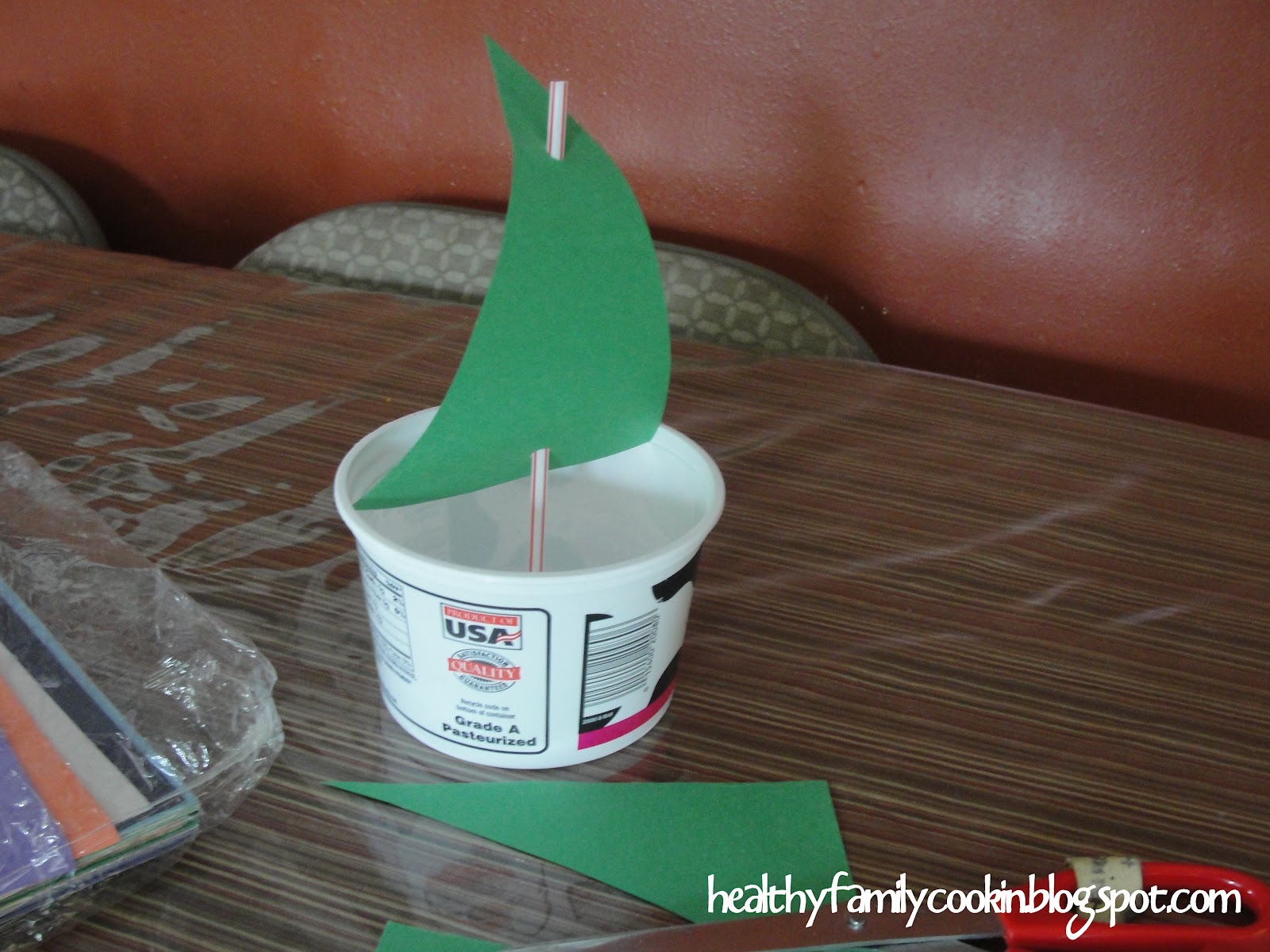 How to Make Ice Boats