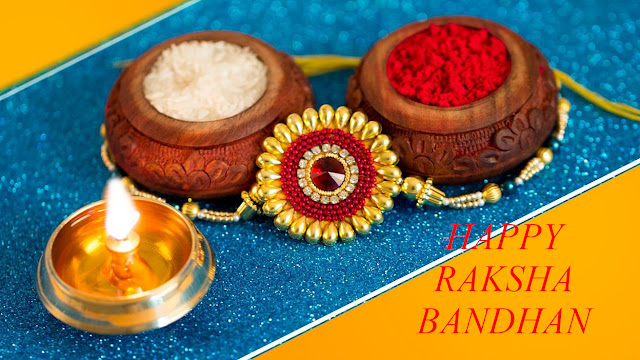 Happy  Raksha Bandhan