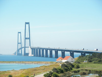 THE GREAT BELT FIXED LINK