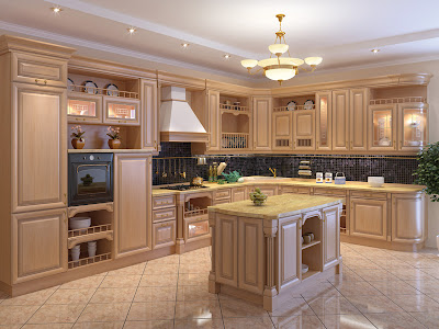 Kitchen cabinet designs