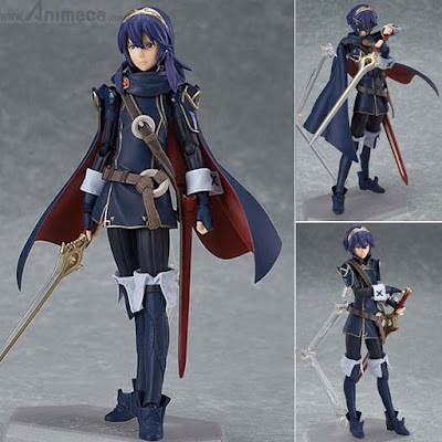 FIGURA LUCINA FIGMA Fire Emblem Awakening