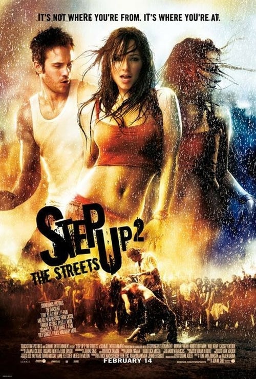 Watch Step Up 2: The Streets 2008 Full Movie With English Subtitles