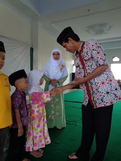 Songsong Romadhon 1436H Masjid Jami' KH.Shobari