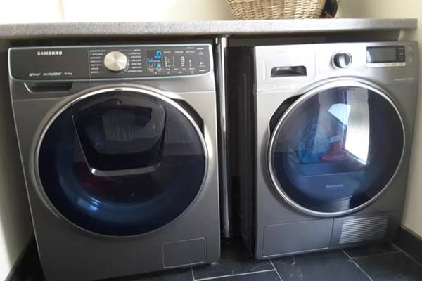 Lưu ý khi sử dụng máy giặt Samsung có chức năng Add door