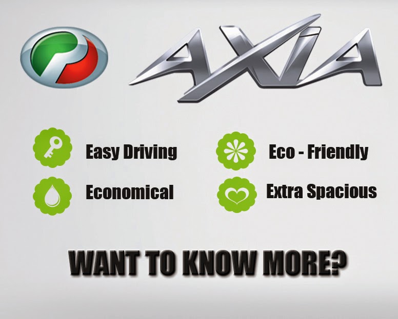 Buy Perodua: Perodua Axia