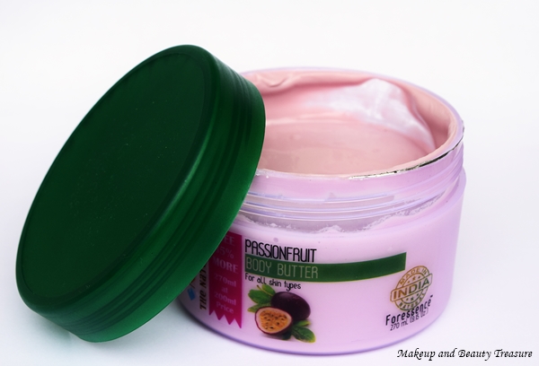 The Nature's Co Body Butter Review