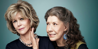 Netflix Lily Tomlin Jane Fonda Grace and Frankie