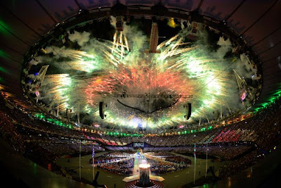 London 2012 Closing Ceremony Wallpapers