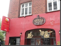 indra club