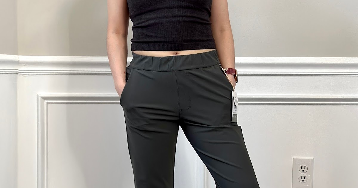 Fit Review Friday! Vuori Miles Pant and Halo Straight Leg Pant