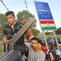 "Hungary held a European referendum, and there is one clear loser - Prime Minister Orban. He will not be able to boast of a mandate from the Hungarian people to block EU cooperation on the refugee issue as he pleases. With the words of an old Chinese saying: ‘The stone that he had lifted up, has fallen onto his own feet."