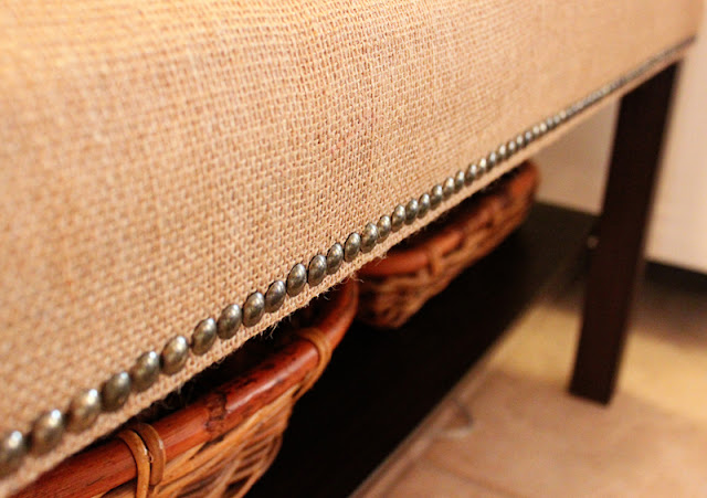 Farmhouse-Style Bench