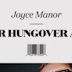 Joyce Manor - Never Hungover Again (Album Artwork/Track List)