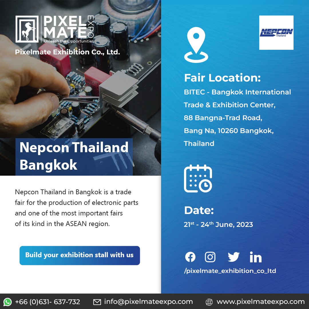Nepcon Thailand