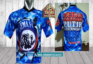 kaos arema, kaos arema lengan panjang, kaos arema terbaru, arema, aremania, aremanita