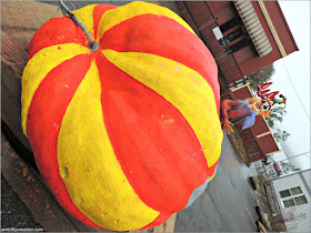 Calabazas Decoradas para Halloween: Payaso